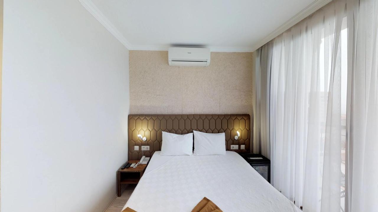 Patron Hotel อันตัลยา ภายนอก รูปภาพ