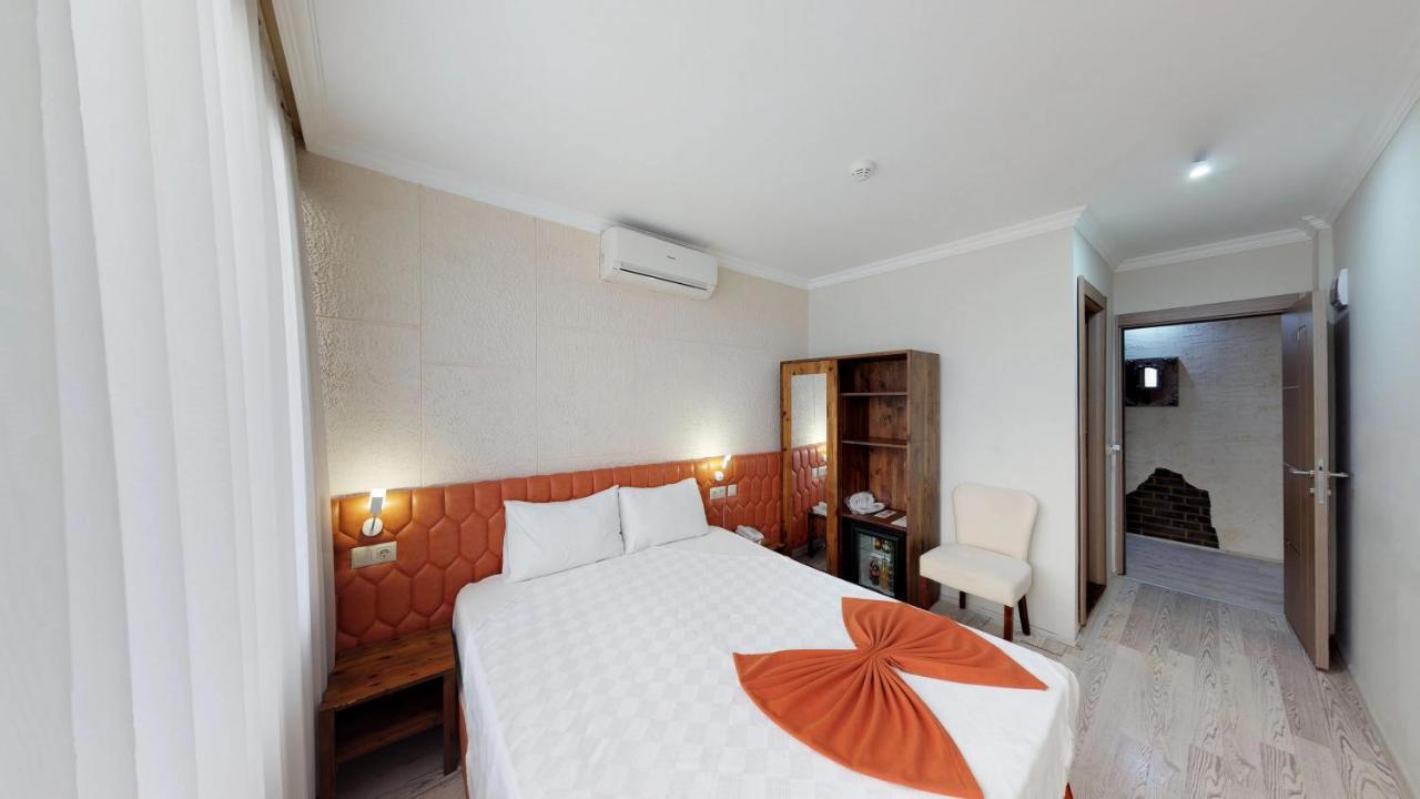 Patron Hotel อันตัลยา ภายนอก รูปภาพ