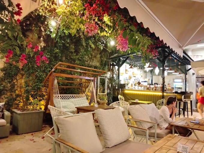 Patron Hotel อันตัลยา ภายนอก รูปภาพ