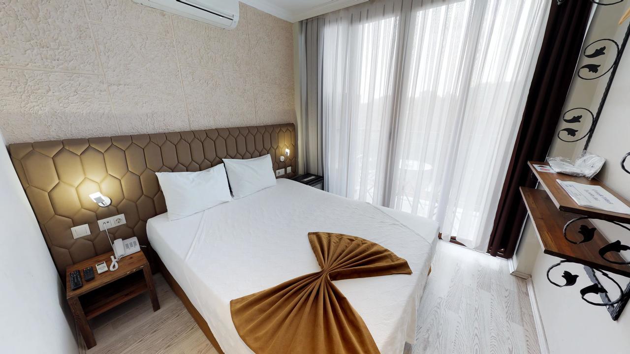 Patron Hotel อันตัลยา ภายนอก รูปภาพ