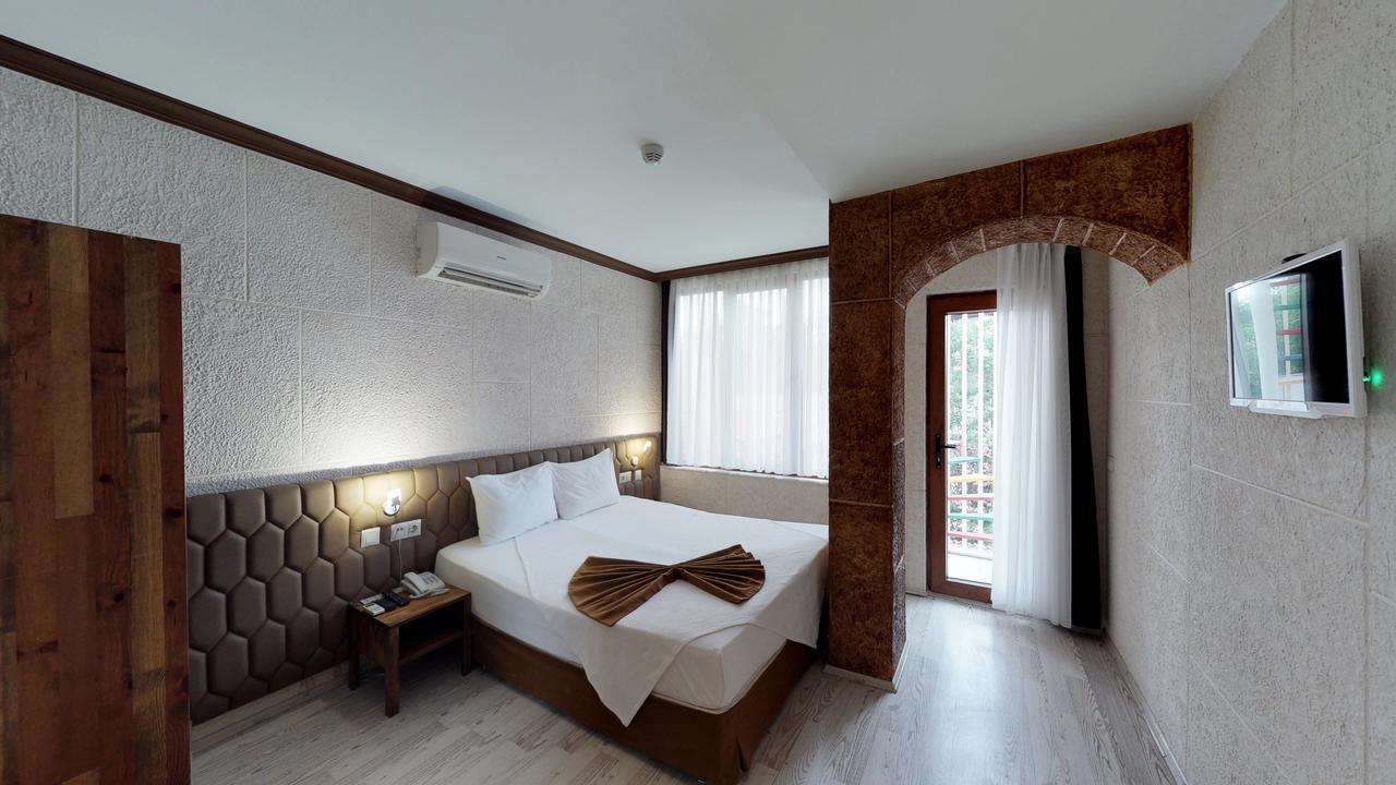 Patron Hotel อันตัลยา ภายนอก รูปภาพ