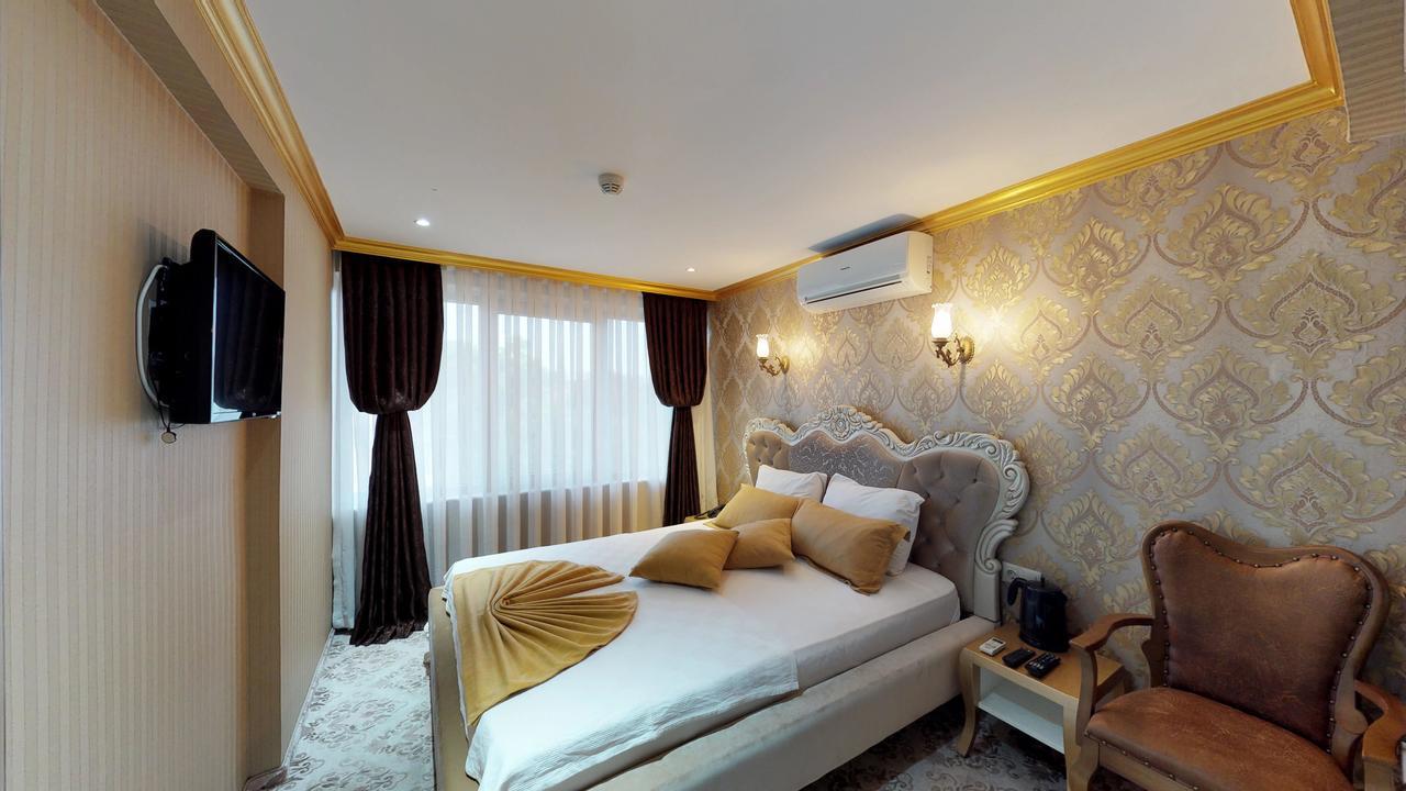 Patron Hotel อันตัลยา ภายนอก รูปภาพ