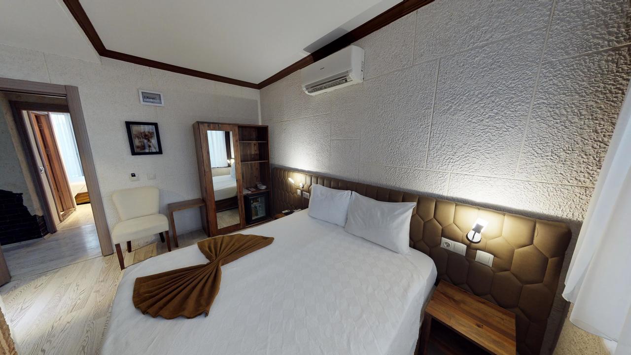 Patron Hotel อันตัลยา ภายนอก รูปภาพ
