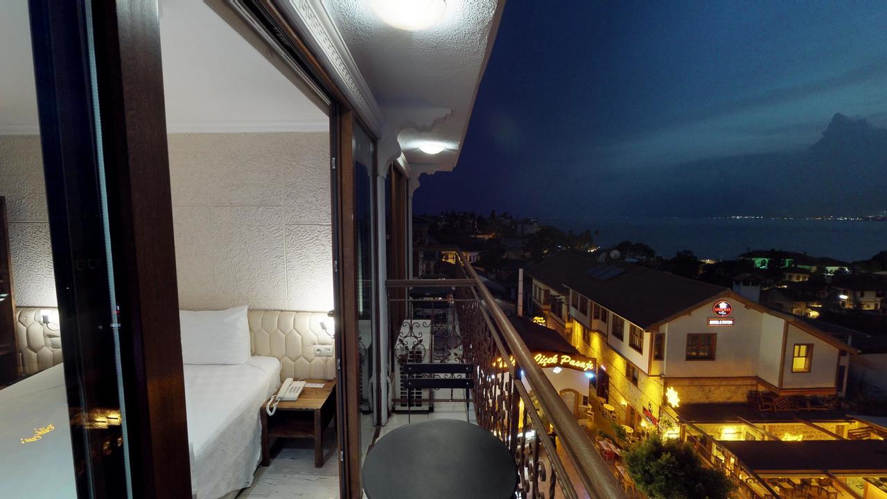 Patron Hotel อันตัลยา ภายนอก รูปภาพ
