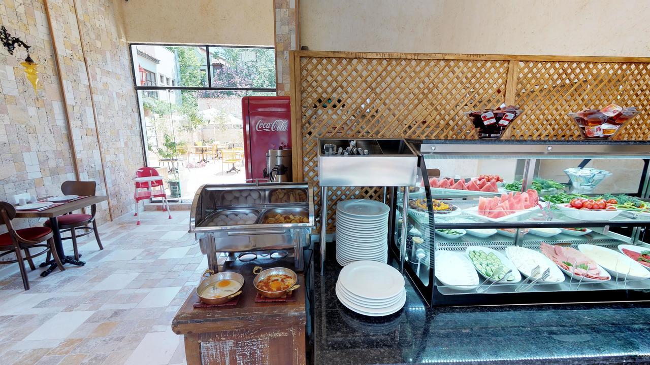 Patron Hotel อันตัลยา ภายนอก รูปภาพ