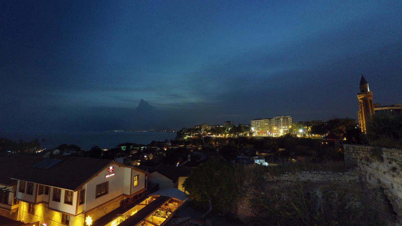 Patron Hotel อันตัลยา ภายนอก รูปภาพ