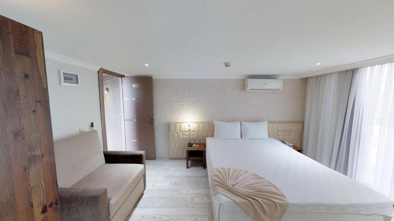 Patron Hotel อันตัลยา ภายนอก รูปภาพ