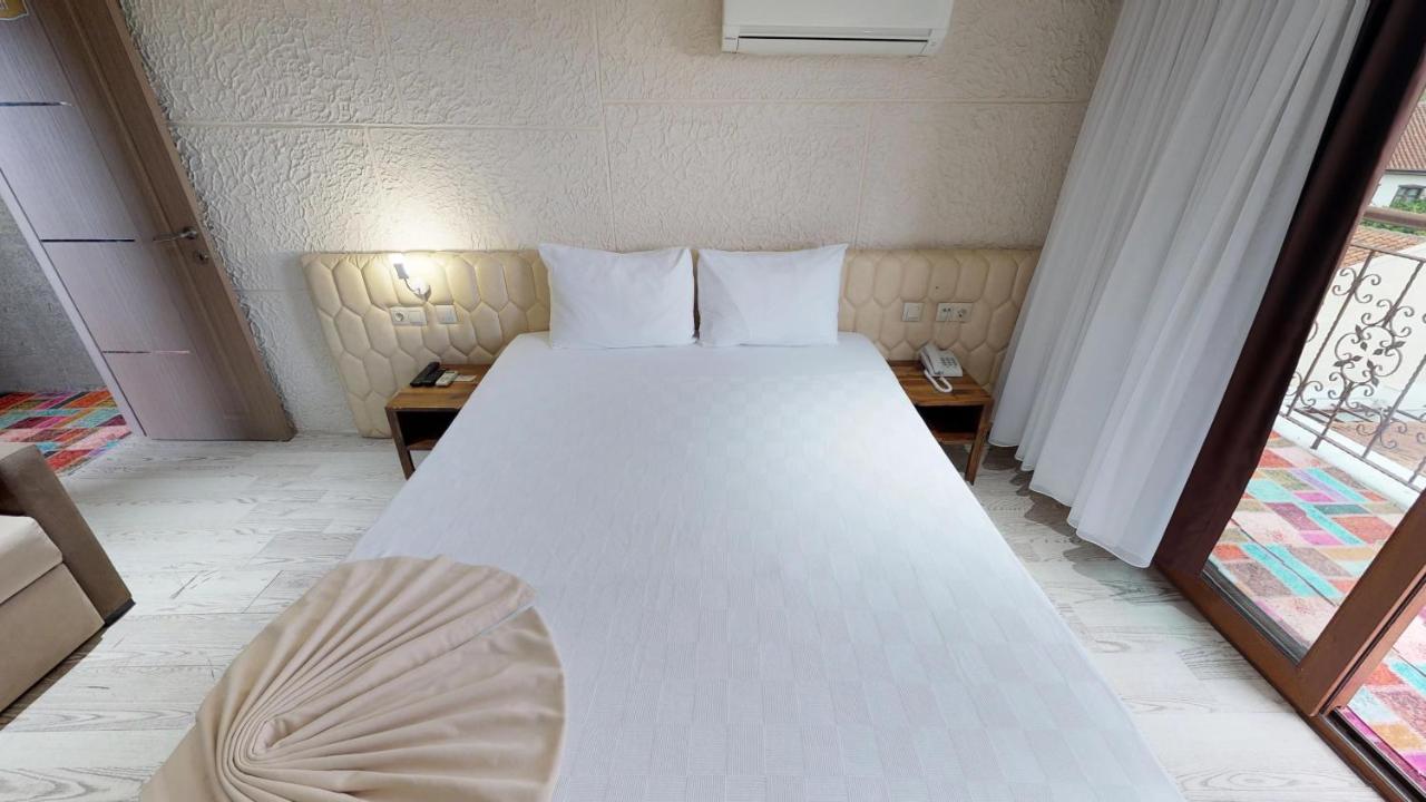 Patron Hotel อันตัลยา ภายนอก รูปภาพ